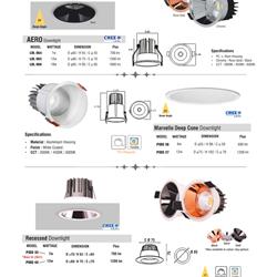 灯饰设计 Pasolite 2026年印度室内LED灯具产品图片电子目录