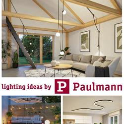 灯具设计 Paulmann 2026年德国家居灯饰灯具设计图片电子书
