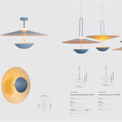 灯饰设计 Metal Domado 2026年巴西现代时尚0灯具图片电子书