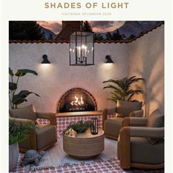 灯具设计 Shades Of Light 2026年美国家居灯饰图片电子书