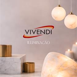 灯具设计 2026年巴西Vivendi灯具设计素材图片电子目录