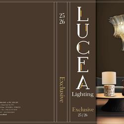 灯具设计 LUCEA 2026年土耳其流行灯饰灯具图片电子目录