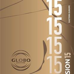 灯饰设计图:Globo 2026年最新欧式灯饰产品图片电子目录