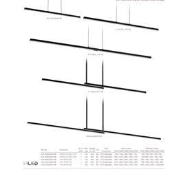 灯饰设计 Dainolite 2026年欧式现代LED灯饰设计产品图片电子书