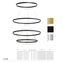 灯饰设计 Dainolite 2026年欧式现代LED灯饰设计产品图片电子书