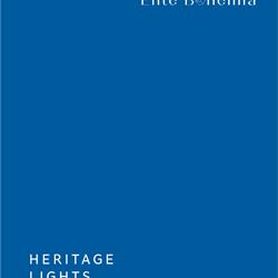 灯饰设计图:ELITE BOHEMIA 2026年捷克玻璃水晶灯饰设计图片电子目录