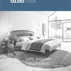 Ozzio 2026年意大利高档灯饰设计素材图片电子书