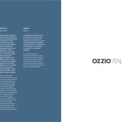 灯饰设计 Ozzio 2026年意大利高档灯饰设计素材图片电子书