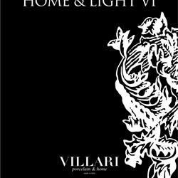灯具设计 Villari 2026年意大利豪华灯具设计图片电子目录
