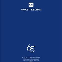 灯具设计 Foresti & Suardi 2026年意大利豪华灯具品牌产品电子目录