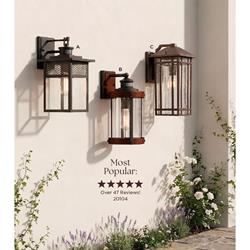 灯饰设计 Lamps Plus 2026年6月美国热销灯饰产品电子图册