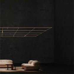 灯饰设计 Eden Design 2025年比利时专业照明设计电子图册