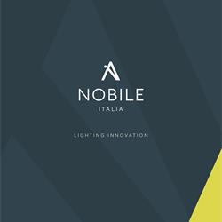 Nobile 2026年意大利商业照明设计解决方案电子书