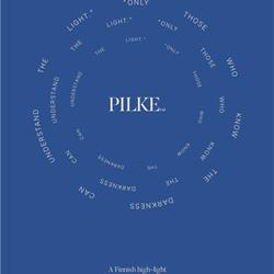 Pilke 2026年国外木艺灯饰设计素材图片电子目录