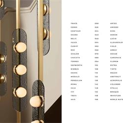 灯饰设计 CTO Lighting 2026年欧美现代轻奢灯饰设计图片电子图册