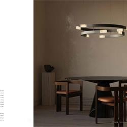 灯饰设计 CTO Lighting 2026年欧美现代轻奢灯饰设计图片电子图册