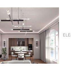 灯饰设计 ELITE BOHEMIA 2026年捷克现代水晶灯饰设计图片电子目录