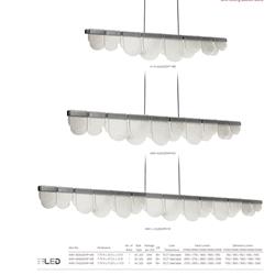 灯饰设计 Dainolite 2026年6月欧式现代LED灯饰设计产品图片电子书