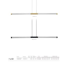 灯饰设计 Dainolite 2026年6月欧式现代LED灯饰设计产品图片电子书