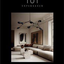 101 Copenhagen 2026年欧美现代灯饰设计图片电子画册