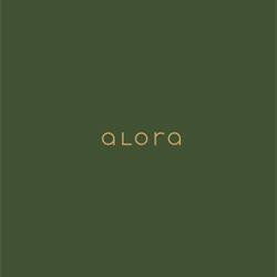 Alora 2026年6月新款美国时尚灯饰设计图片电子画册