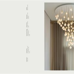 灯饰设计 Haberdashery 2026年英国高端创意定制灯饰设计图片电子画册