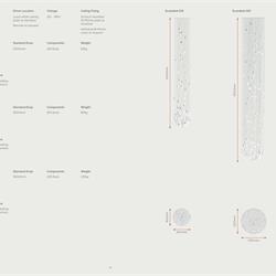 灯饰设计 Haberdashery 2026年英国高端创意定制灯饰设计图片电子画册