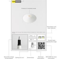 灯饰设计 Fenos 比利时专业照明LED灯具产品图片电子目录