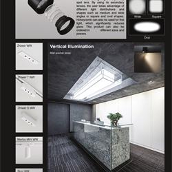 灯饰设计 Fenos 比利时专业照明LED灯具产品图片电子目录