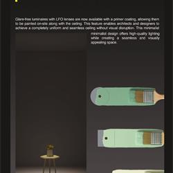 灯饰设计 Fenos 比利时专业照明LED灯具产品图片电子目录