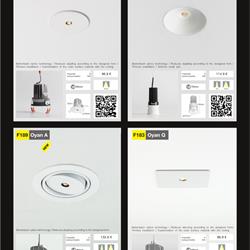 灯饰设计 Fenos 比利时专业照明LED灯具产品图片电子目录