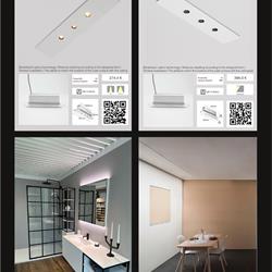 灯饰设计 Fenos 比利时专业照明LED灯具产品图片电子目录