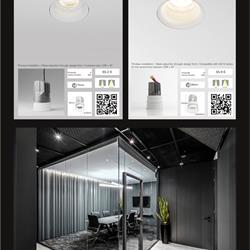 灯饰设计 Fenos 比利时专业照明LED灯具产品图片电子目录