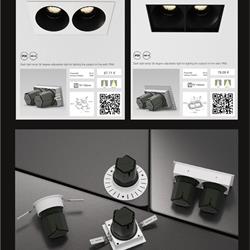 灯饰设计 Fenos 比利时专业照明LED灯具产品图片电子目录