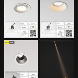灯饰设计 Fenos 比利时专业照明LED灯具产品图片电子目录