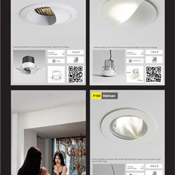 灯饰设计 Fenos 比利时专业照明LED灯具产品图片电子目录