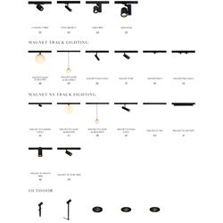 灯饰设计 Keylight 欧美专业照明灯具产品图片电子目录