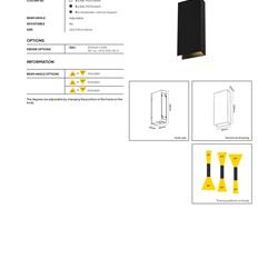 灯饰设计 Keylight 欧美专业照明灯具产品图片电子目录