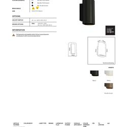 灯饰设计 Keylight 欧美专业照明灯具产品图片电子目录