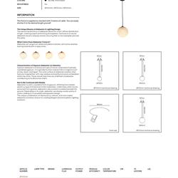 灯饰设计 Keylight 欧美专业照明灯具产品图片电子目录