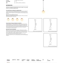 灯饰设计 Keylight 欧美专业照明灯具产品图片电子目录