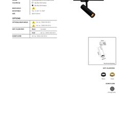 灯饰设计 Keylight 欧美专业照明灯具产品图片电子目录