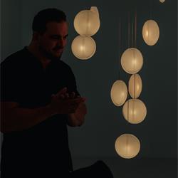 灯饰设计 Matthew McCormick 2026年欧美时尚创意灯饰设计电子图册