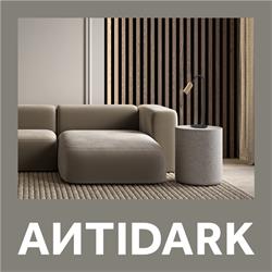 灯饰设计 ANTIDARK 丹麦LED灯具专业照明设计电子书