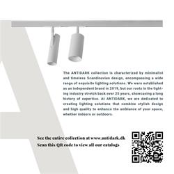 灯饰设计 ANTIDARK 丹麦LED灯具专业照明设计电子书