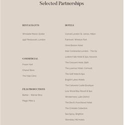 灯饰设计 Liang & Eimil 2026年英国豪华灯饰图片电子目录