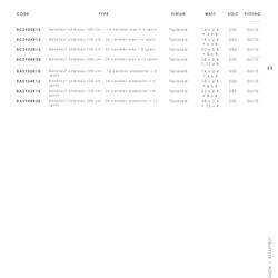 灯饰设计 Authentage 2026年比利时铁艺灯具设计产品目录
