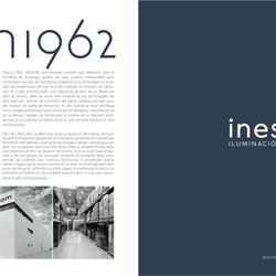 灯饰设计 Ineslam 2026年西班牙室内专业照明灯具产品目录