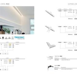 灯饰设计 Ineslam 2026年西班牙室内专业照明灯具产品目录