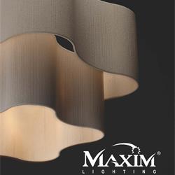 风扇灯设计:Maxim 2026年最新美式灯具设计图片电子目录